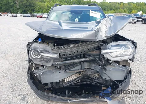 2021 Ford Bronco Sport из США, поврежденный, VIN 3FMCR9A64MRA24927